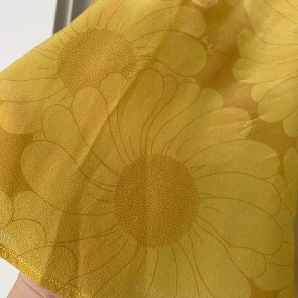 Realisation Par Stevie Sunflower Top - Picture 3 of 6